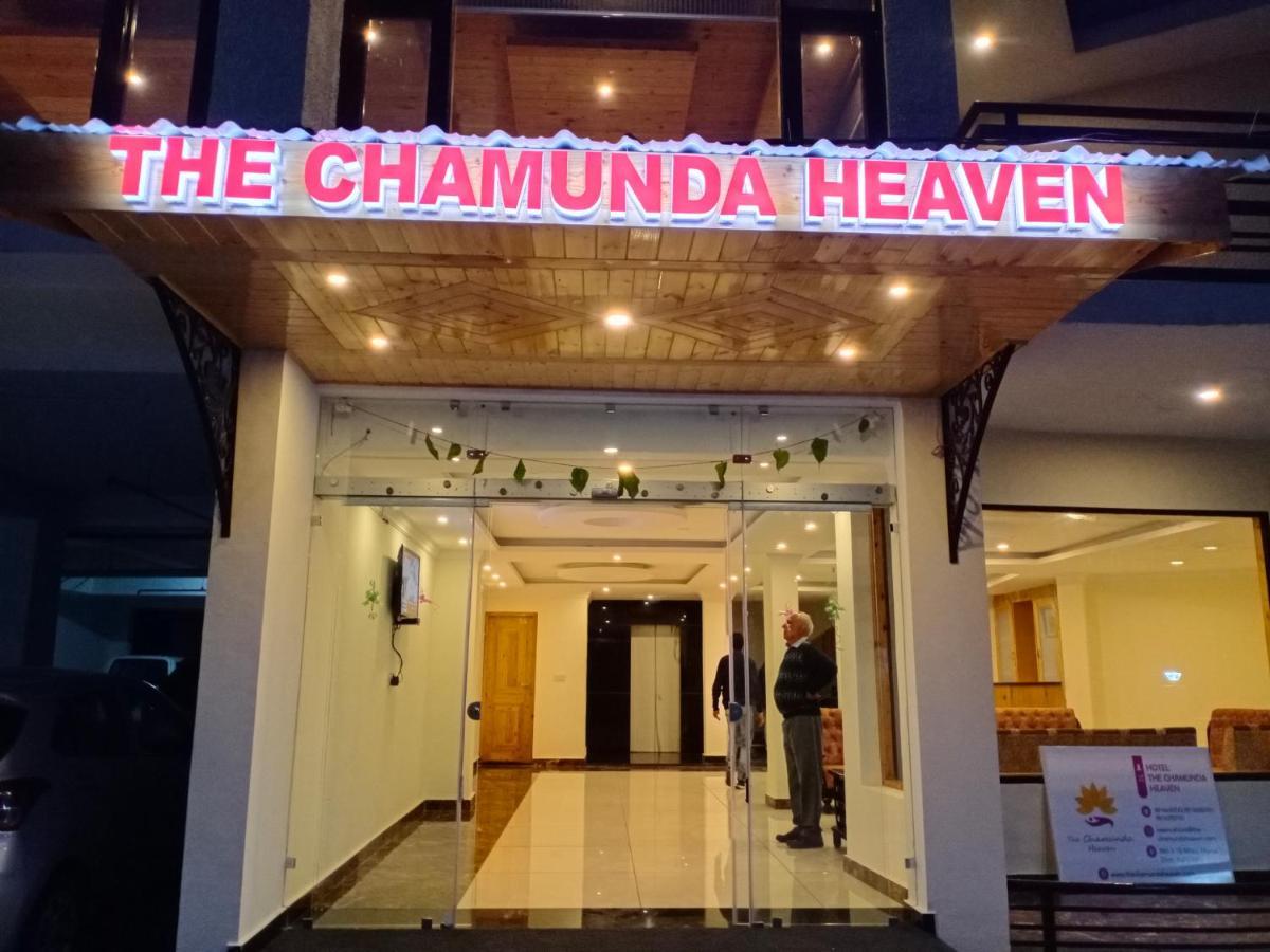 The Chamunda Heaven מנאלי מראה חיצוני תמונה